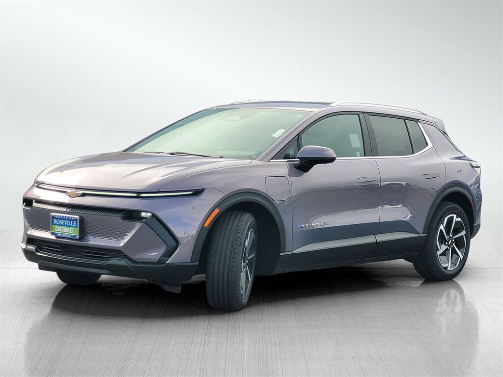 2026 Chevrolet Equinox EV LT Roseville CA