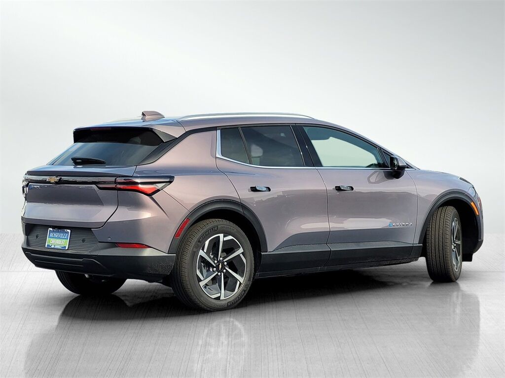2026 Chevrolet Equinox EV LT Roseville CA