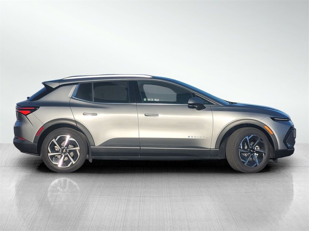 2026 Chevrolet Equinox EV LT Roseville CA