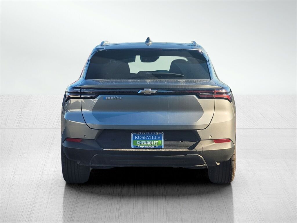 2026 Chevrolet Equinox EV LT Roseville CA