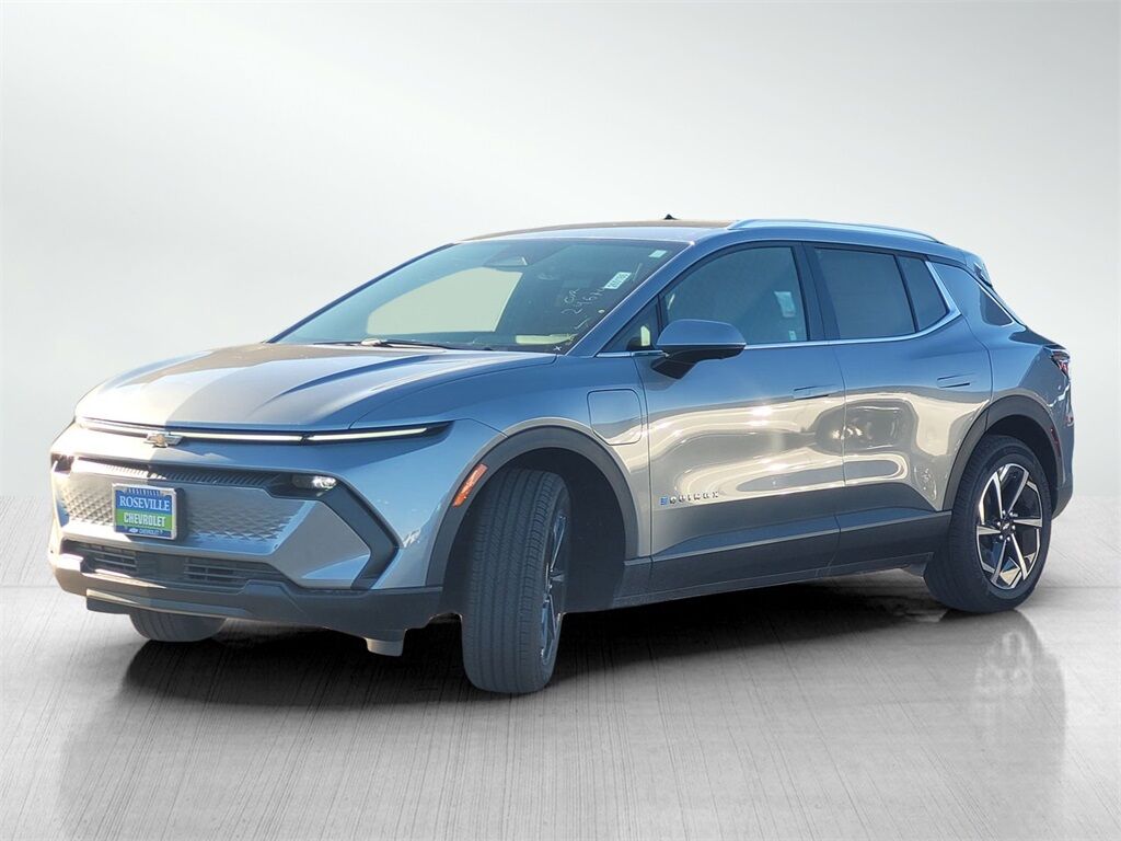 2026 Chevrolet Equinox EV LT Roseville CA