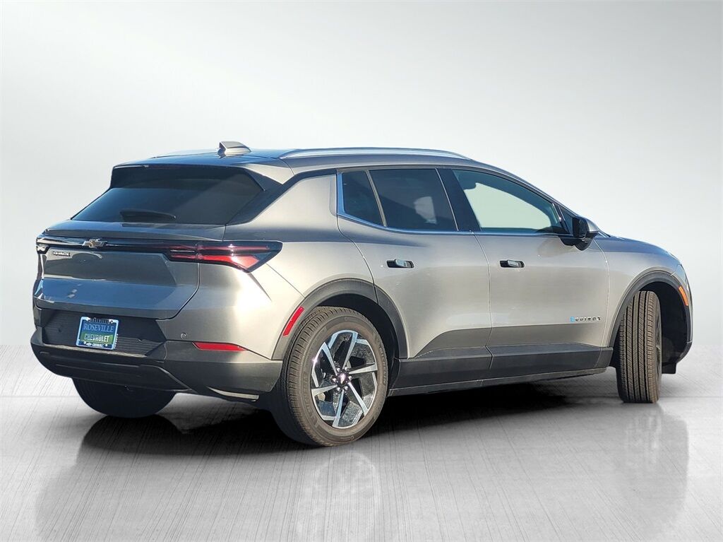 2026 Chevrolet Equinox EV LT Roseville CA