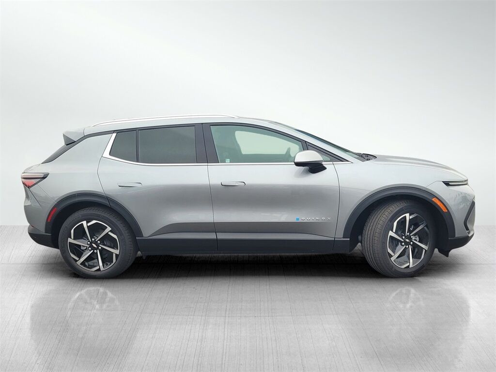 2026 Chevrolet Equinox EV LT Roseville CA