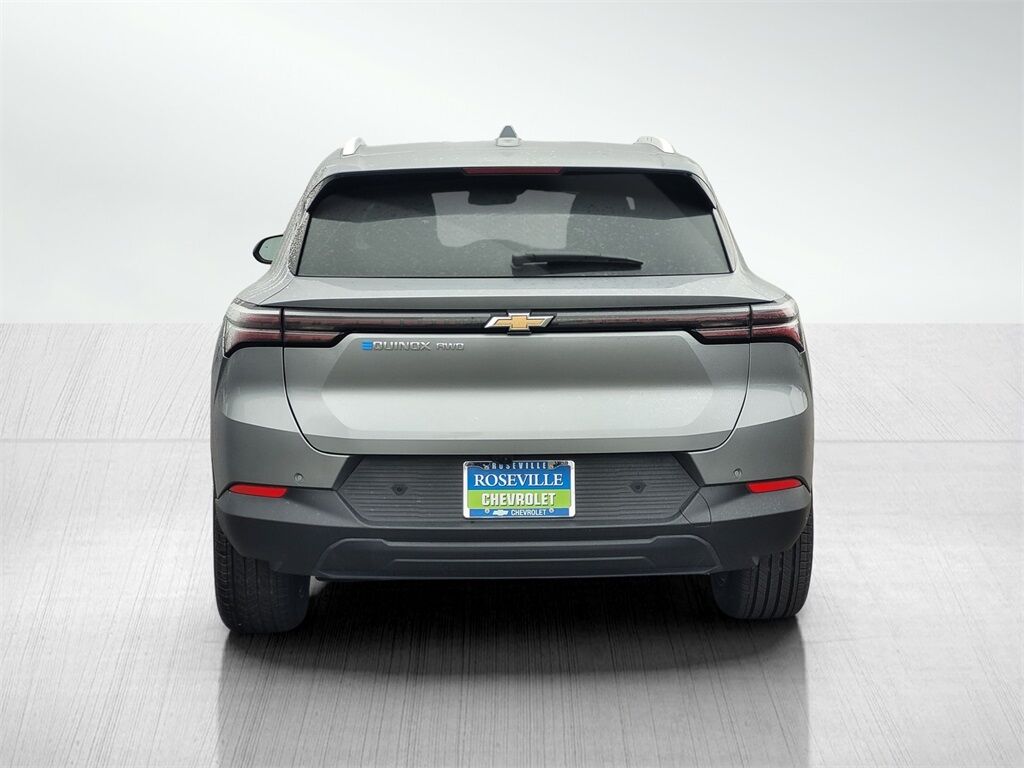2026 Chevrolet Equinox EV LT Roseville CA
