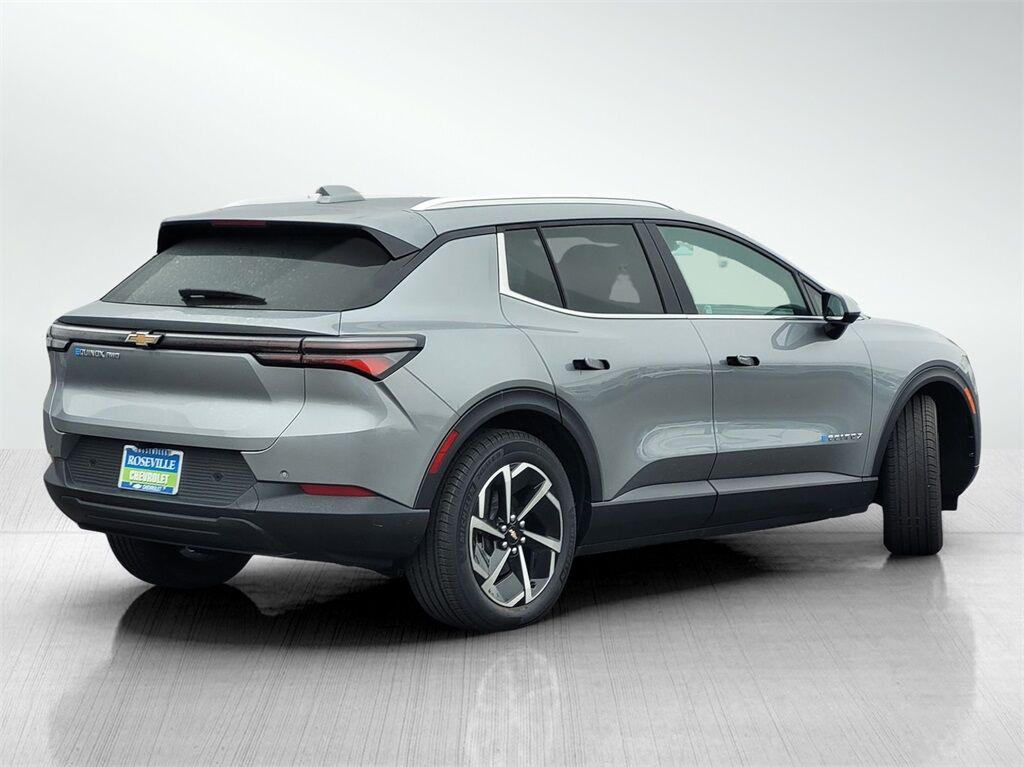 2026 Chevrolet Equinox EV LT Roseville CA