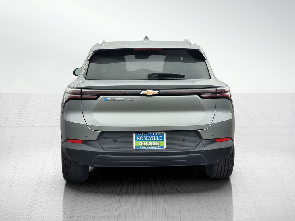 2026 Chevrolet Equinox EV LT Roseville CA
