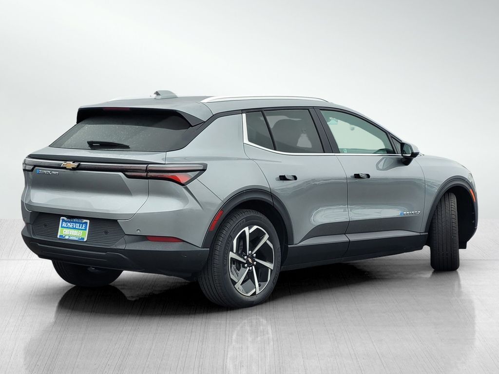 2026 Chevrolet Equinox EV LT Roseville CA
