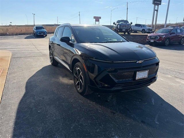 2026 Chevrolet Equinox EV LT Farmington MO