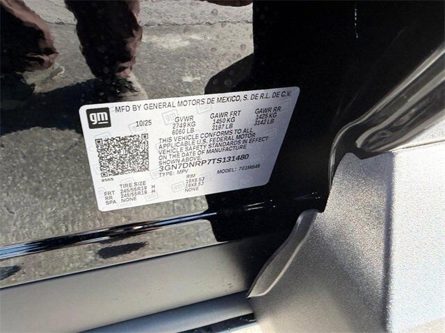 2026 Chevrolet Equinox EV LT Farmington MO