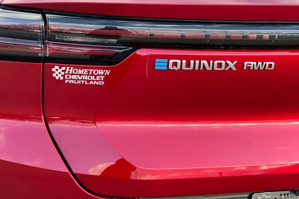 2026 Chevrolet Equinox EV LT Fruitland ID