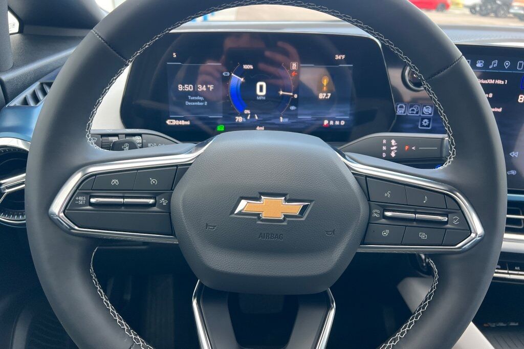 2026 Chevrolet Equinox EV LT Fruitland ID