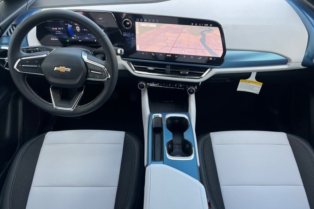 2026 Chevrolet Equinox EV LT Fruitland ID