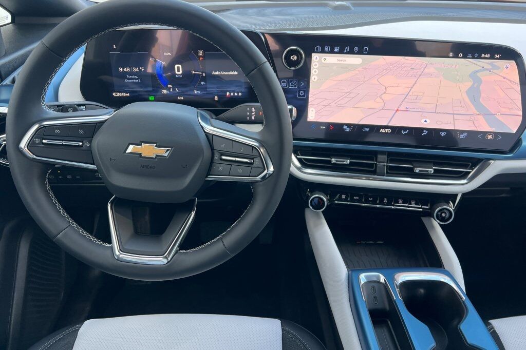 2026 Chevrolet Equinox EV LT Fruitland ID