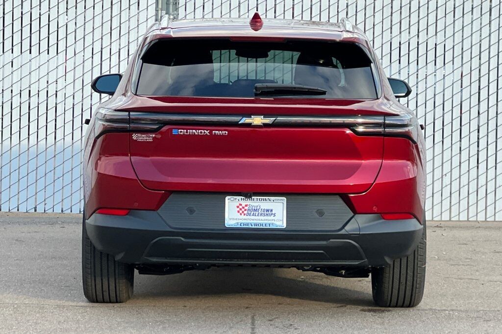 2026 Chevrolet Equinox EV LT Fruitland ID