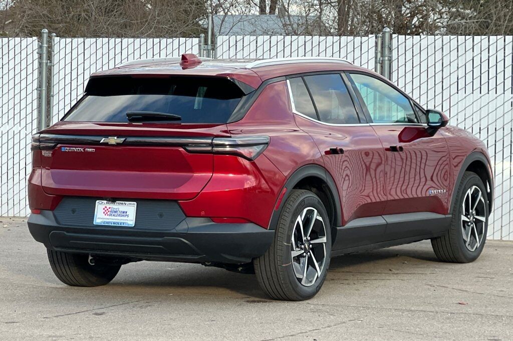 2026 Chevrolet Equinox EV LT Fruitland ID