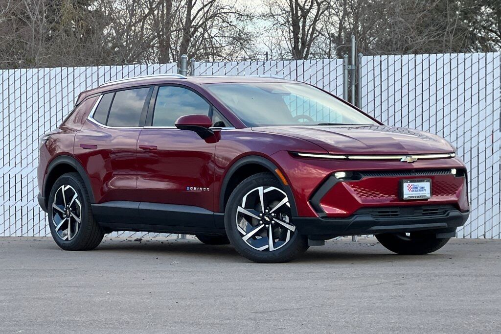 2026 Chevrolet Equinox EV LT Fruitland ID