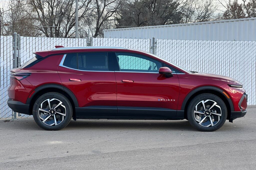 2026 Chevrolet Equinox EV LT Fruitland ID