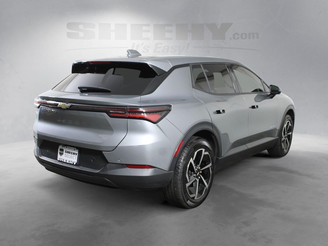 2026 Chevrolet Equinox EV LT Manassas VA
