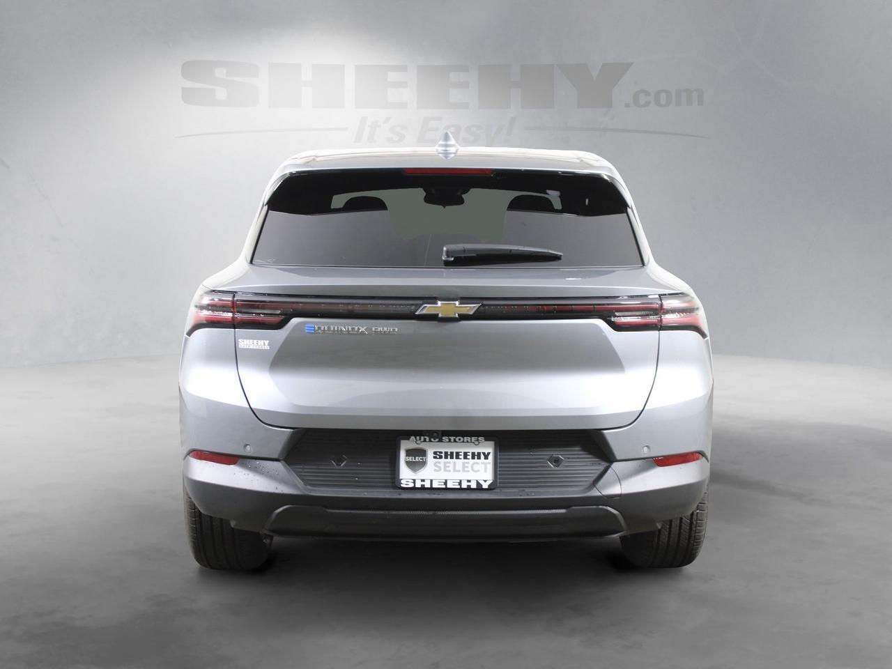 2026 Chevrolet Equinox EV LT Manassas VA