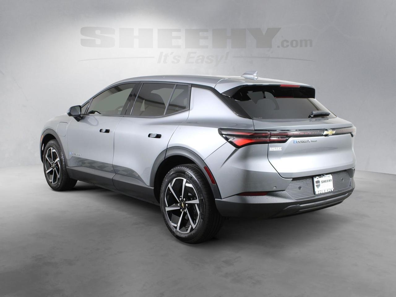 2026 Chevrolet Equinox EV LT Manassas VA