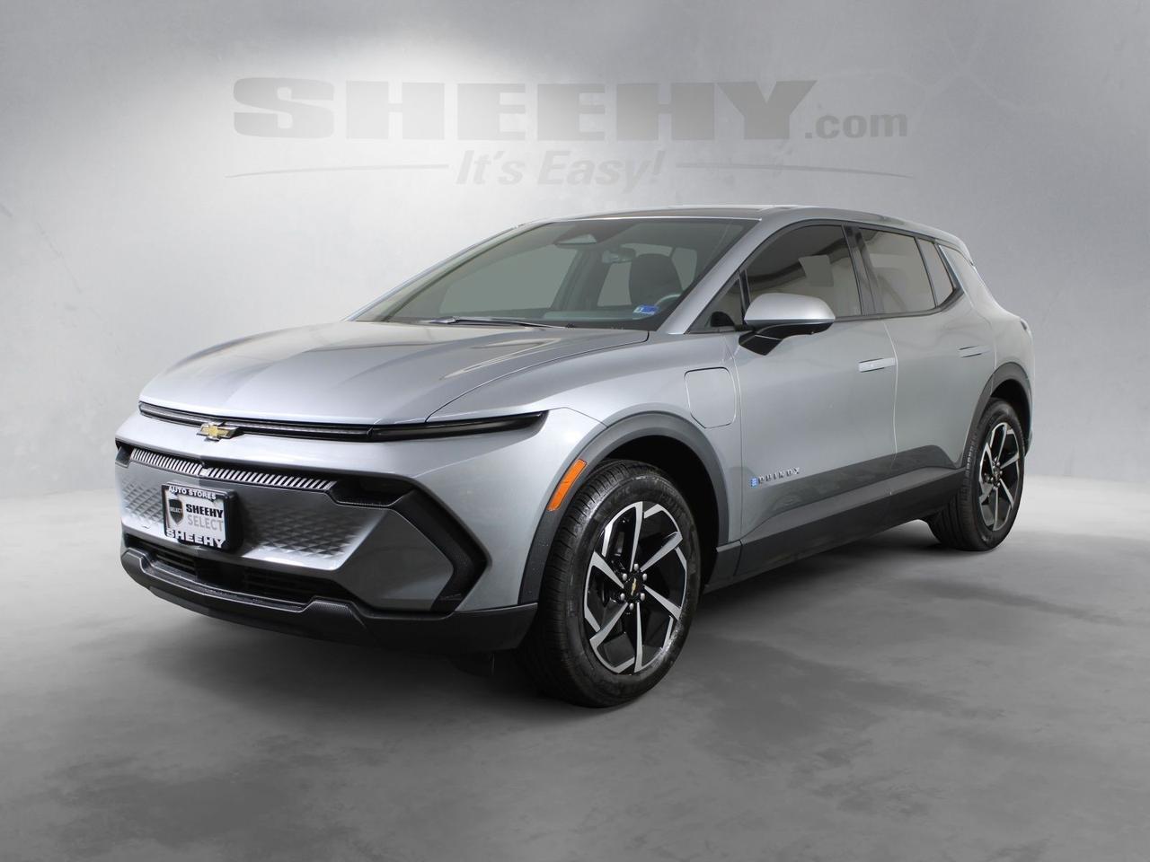 2026 Chevrolet Equinox EV LT Manassas VA