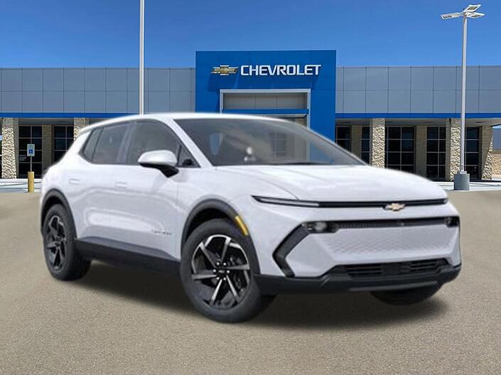 2026 Chevrolet Equinox EV LT1 with PCY Inglewood  CA