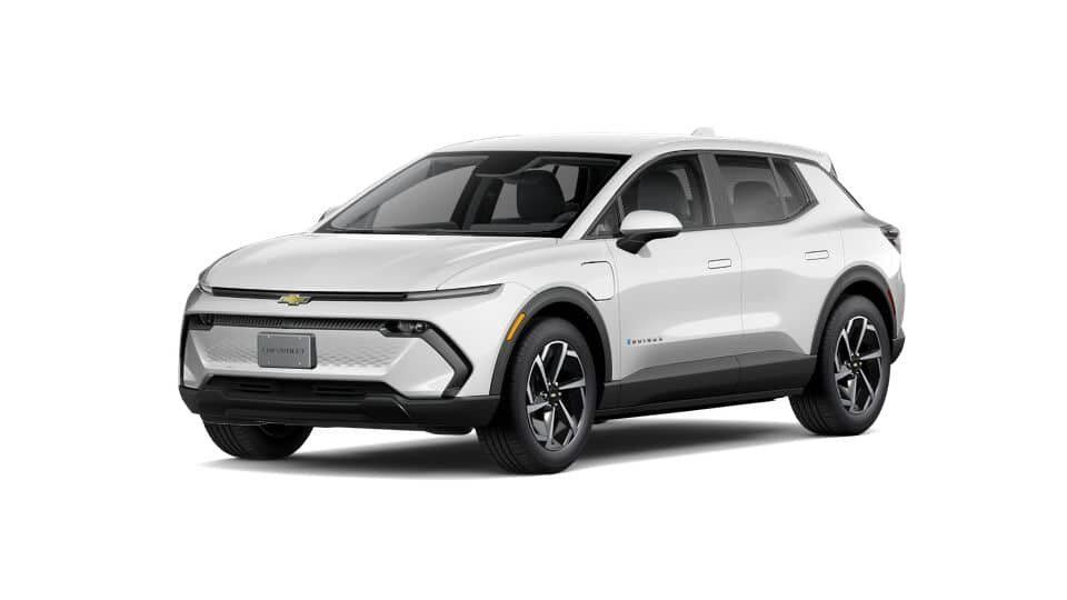 2026 Chevrolet Equinox EV LT1 with PCY Inglewood  CA