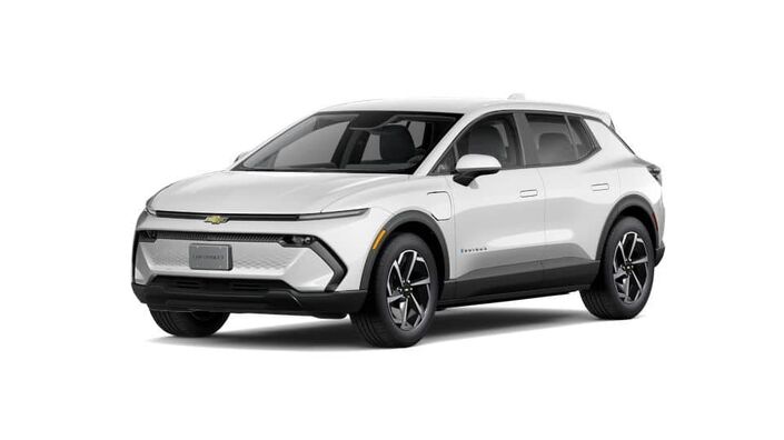 2026 Chevrolet Equinox EV LT1 with PCY Inglewood  CA