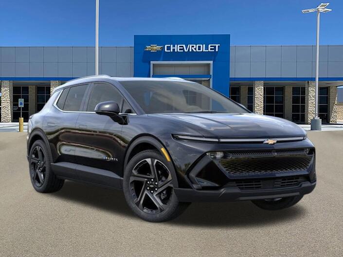 2026 Chevrolet Equinox EV LT2 with PDE Inglewood  CA