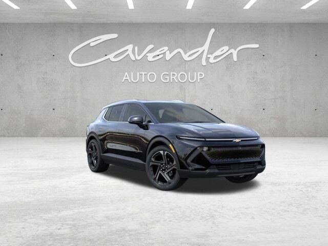 2026 Chevrolet Equinox EV LT2 with PDE Inglewood  CA