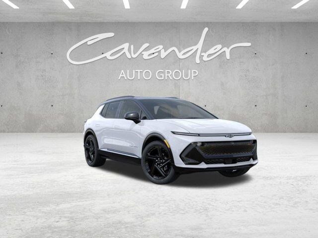 2026 Chevrolet Equinox EV RS Inglewood  CA