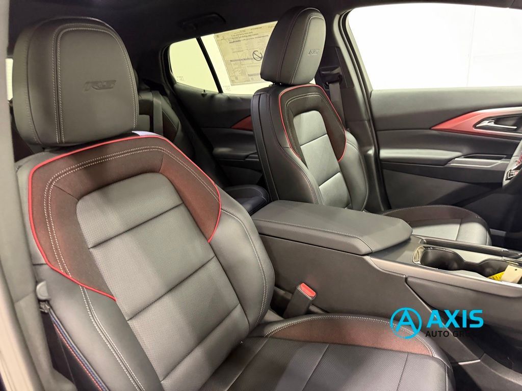 2026 Chevrolet Equinox EV RS Jersey City NJ