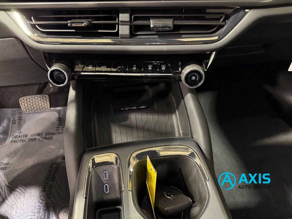 2026 Chevrolet Equinox EV RS Jersey City NJ