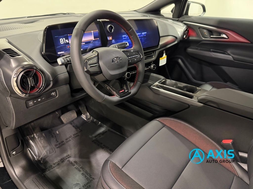 2026 Chevrolet Equinox EV RS Jersey City NJ