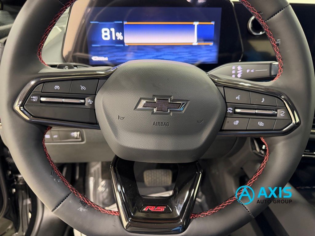 2026 Chevrolet Equinox EV RS Jersey City NJ