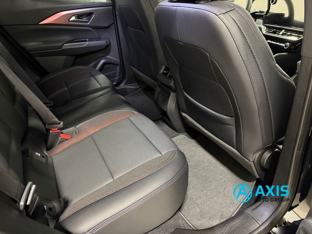 2026 Chevrolet Equinox EV RS Jersey City NJ