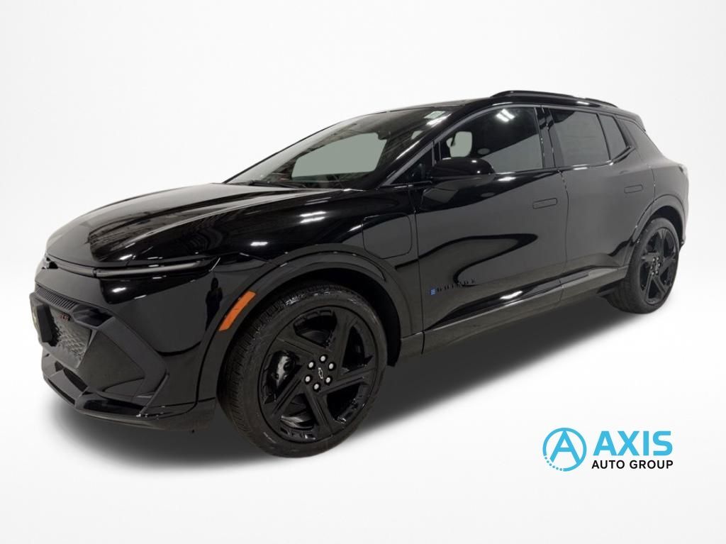 2026 Chevrolet Equinox EV RS Jersey City NJ