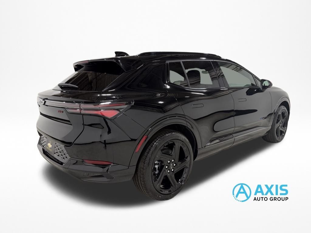 2026 Chevrolet Equinox EV RS Jersey City NJ