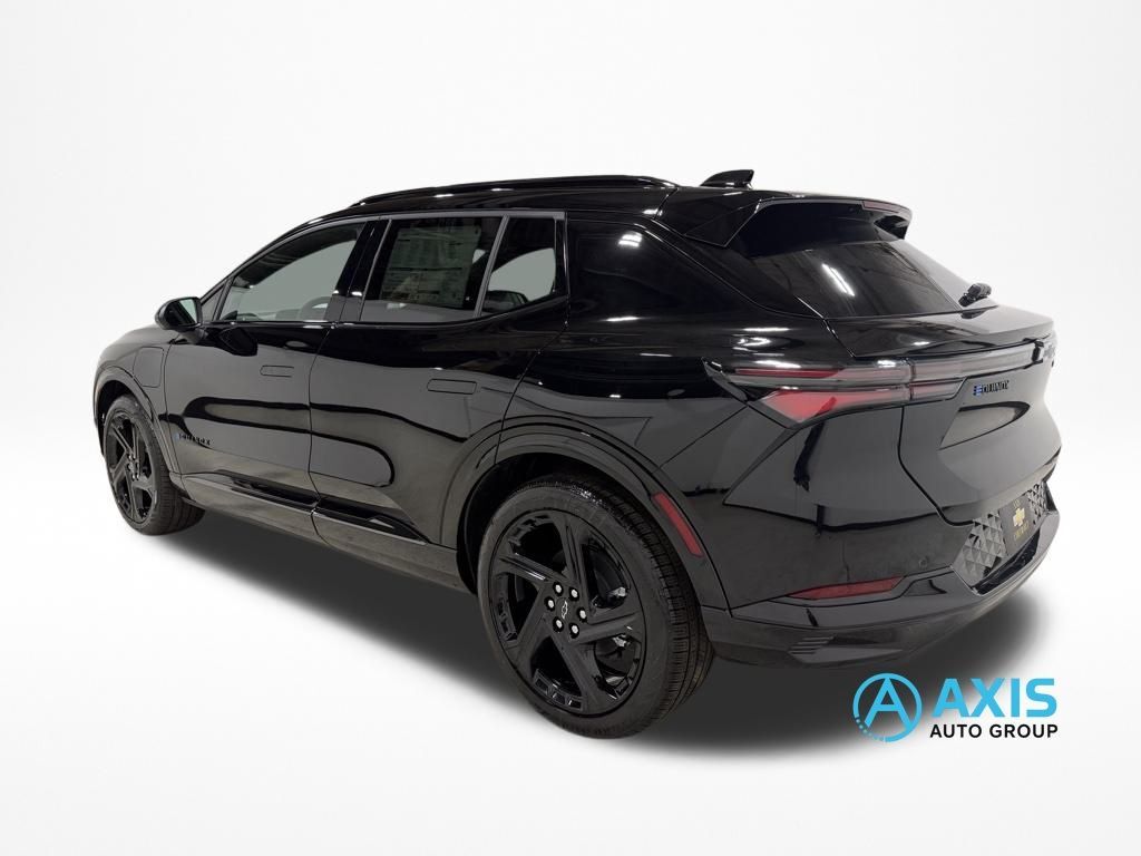 2026 Chevrolet Equinox EV RS Jersey City NJ