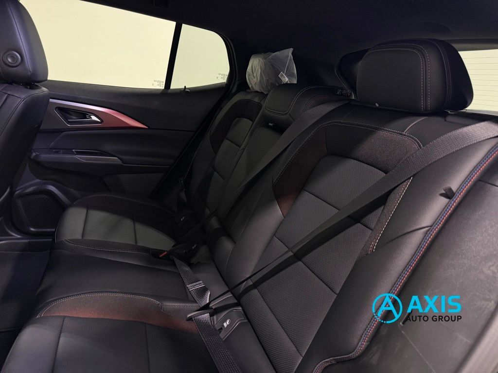 2026 Chevrolet Equinox EV RS Jersey City NJ