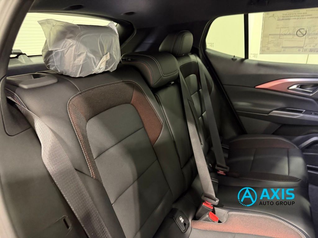 2026 Chevrolet Equinox EV RS Jersey City NJ