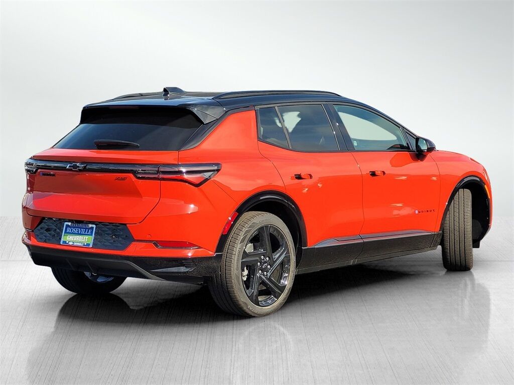2026 Chevrolet Equinox EV RS Roseville CA