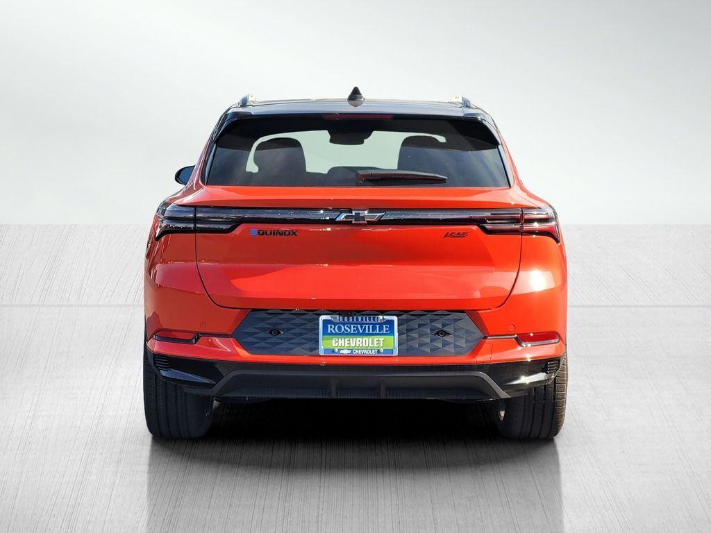 2026 Chevrolet Equinox EV RS Roseville CA