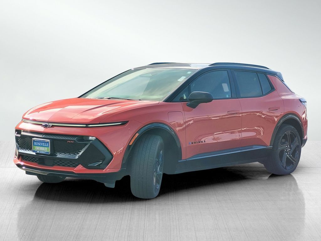 2026 Chevrolet Equinox EV RS Roseville CA