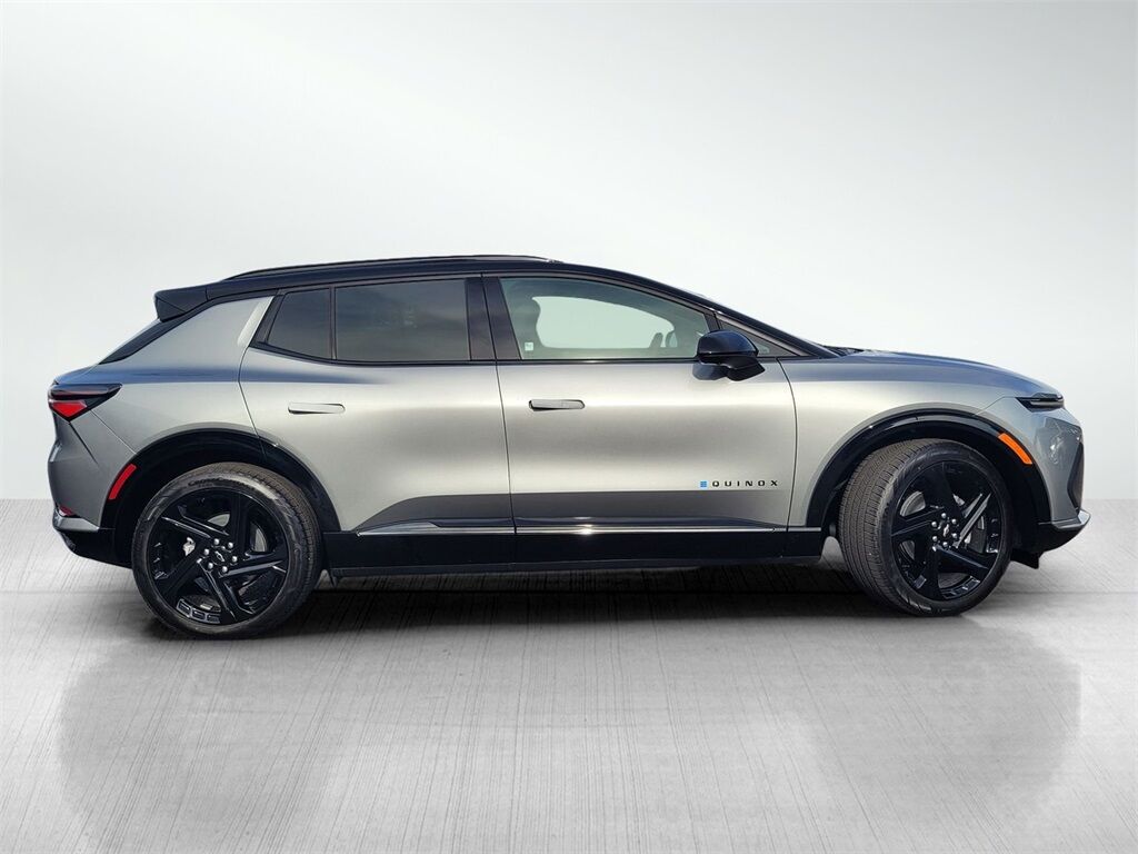 2026 Chevrolet Equinox EV RS Roseville CA