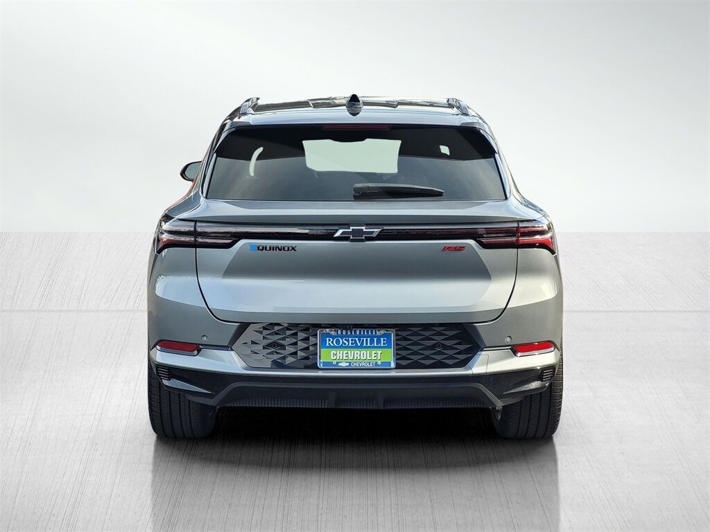 2026 Chevrolet Equinox EV RS Roseville CA