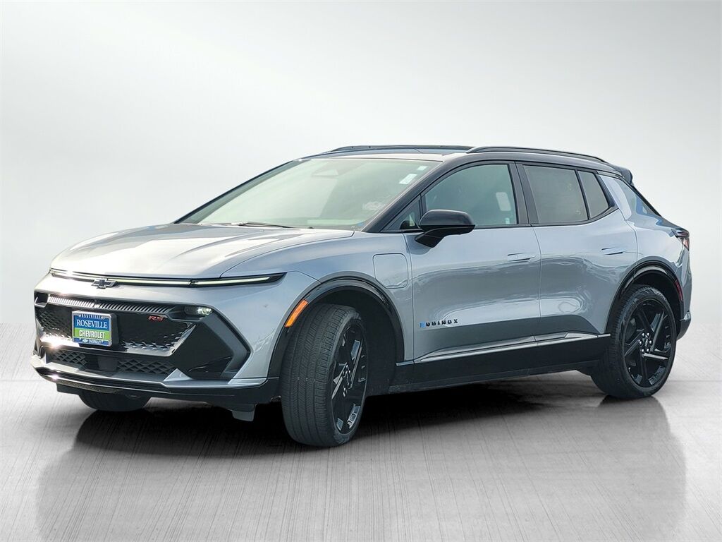 2026 Chevrolet Equinox EV RS Roseville CA