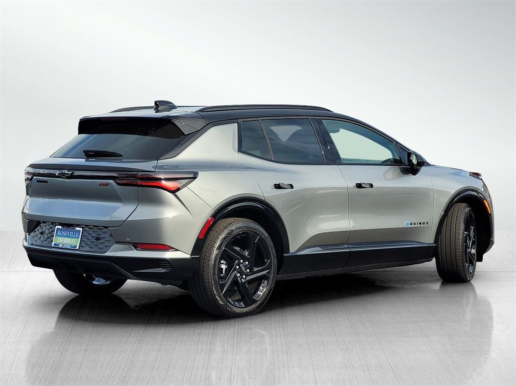 2026 Chevrolet Equinox EV RS Roseville CA