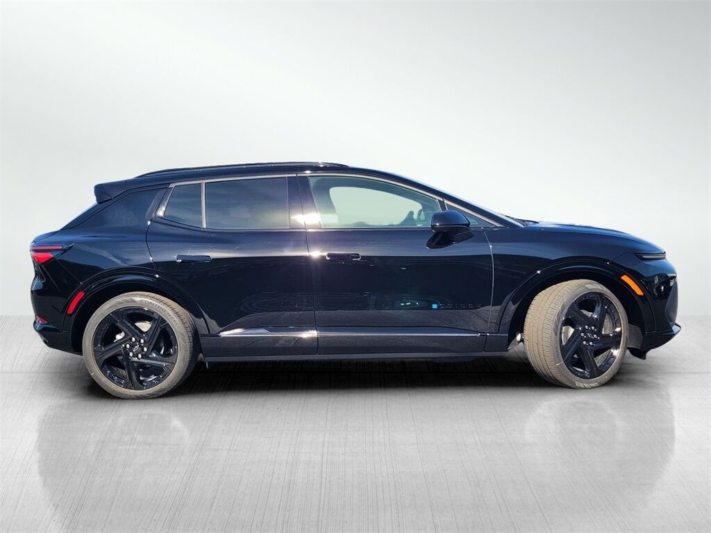 2026 Chevrolet Equinox EV RS Roseville CA