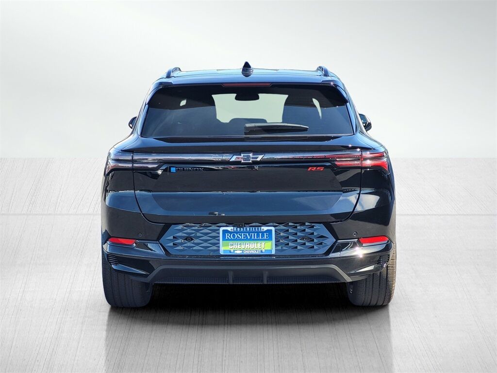 2026 Chevrolet Equinox EV RS Roseville CA